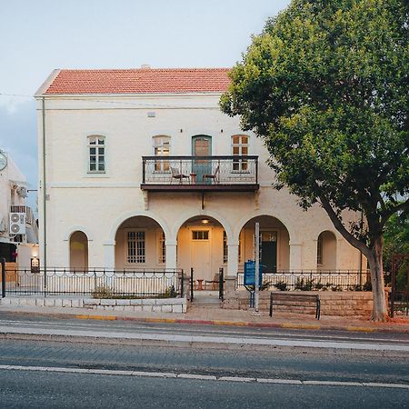 Mila - Boutique Hotel Haifa Buitenkant foto