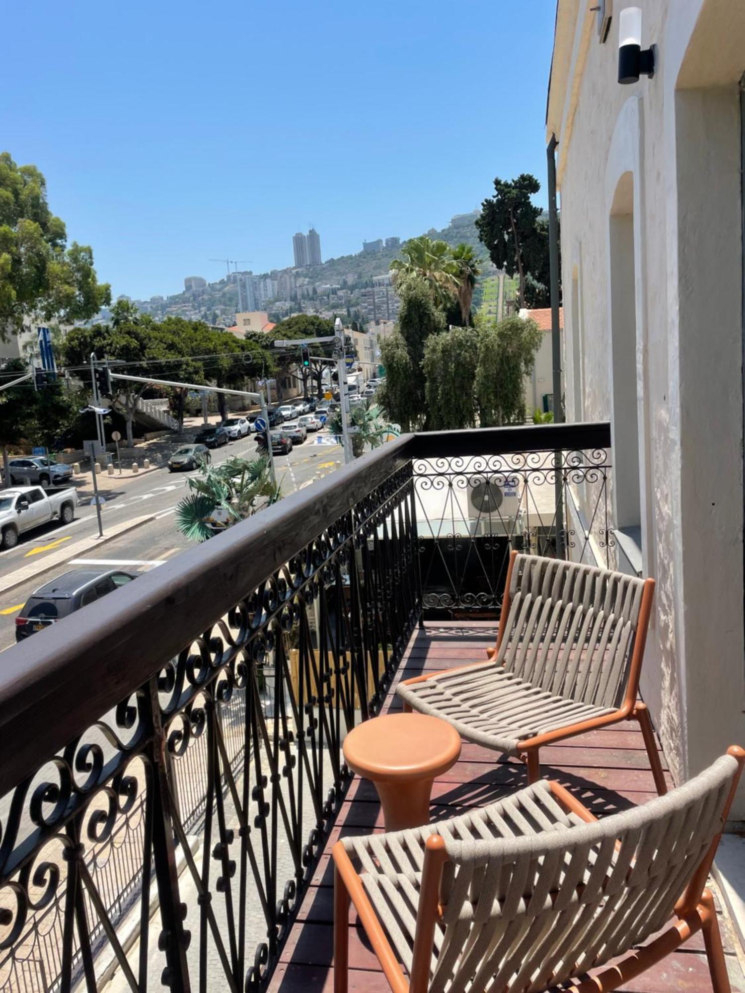 Mila - Boutique Hotel Haifa Buitenkant foto