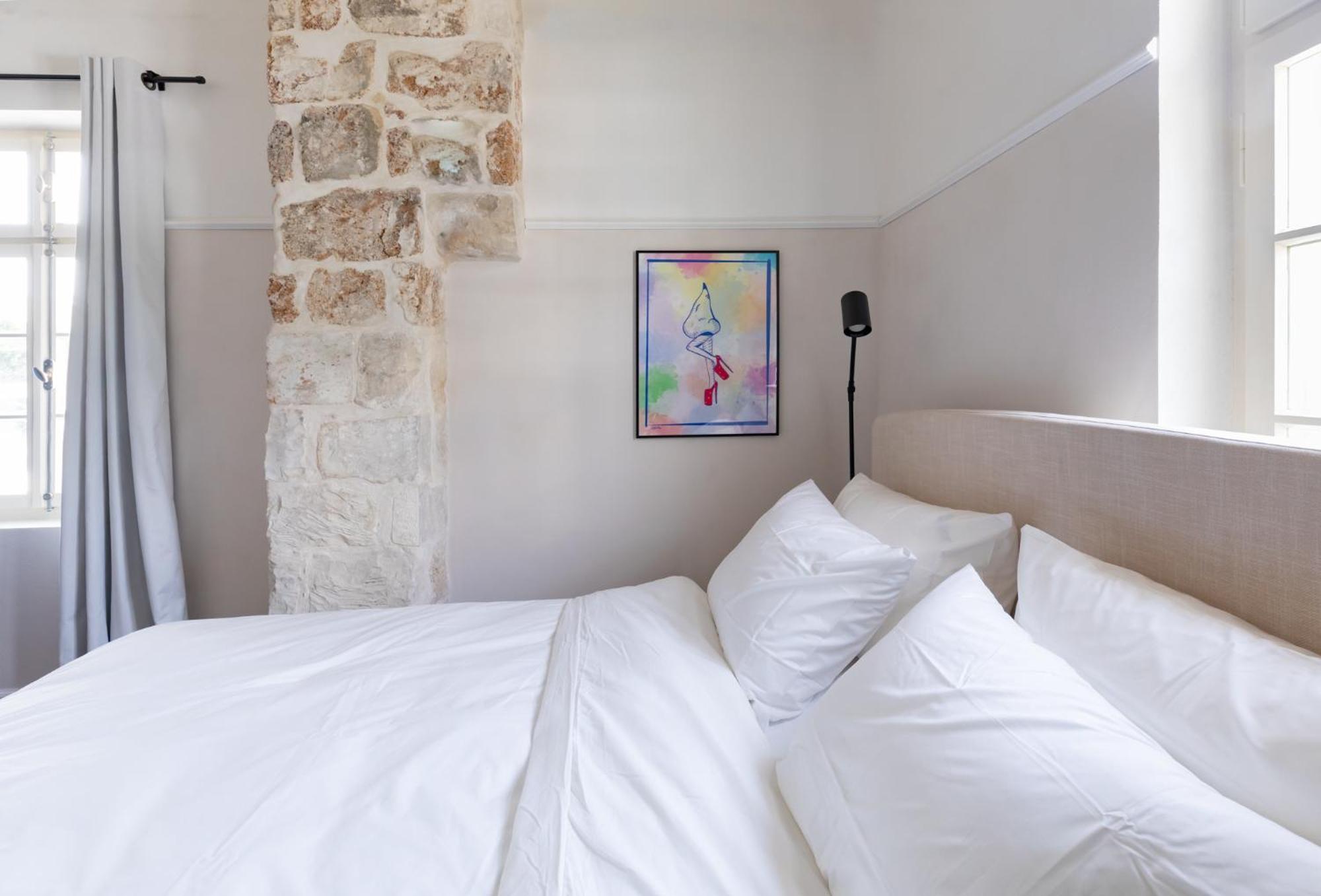Mila - Boutique Hotel Haifa Buitenkant foto