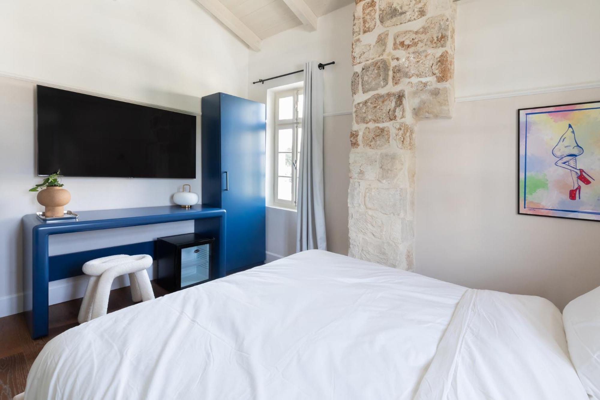 Mila - Boutique Hotel Haifa Buitenkant foto