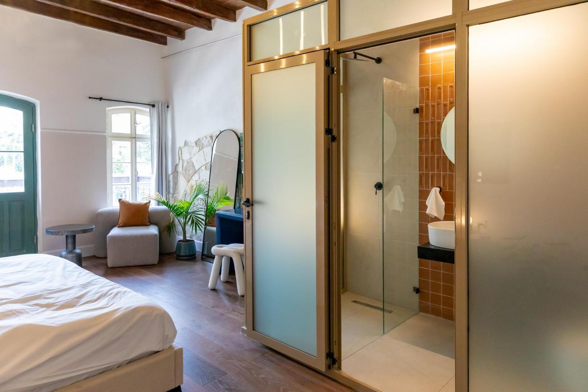 Mila - Boutique Hotel Haifa Buitenkant foto