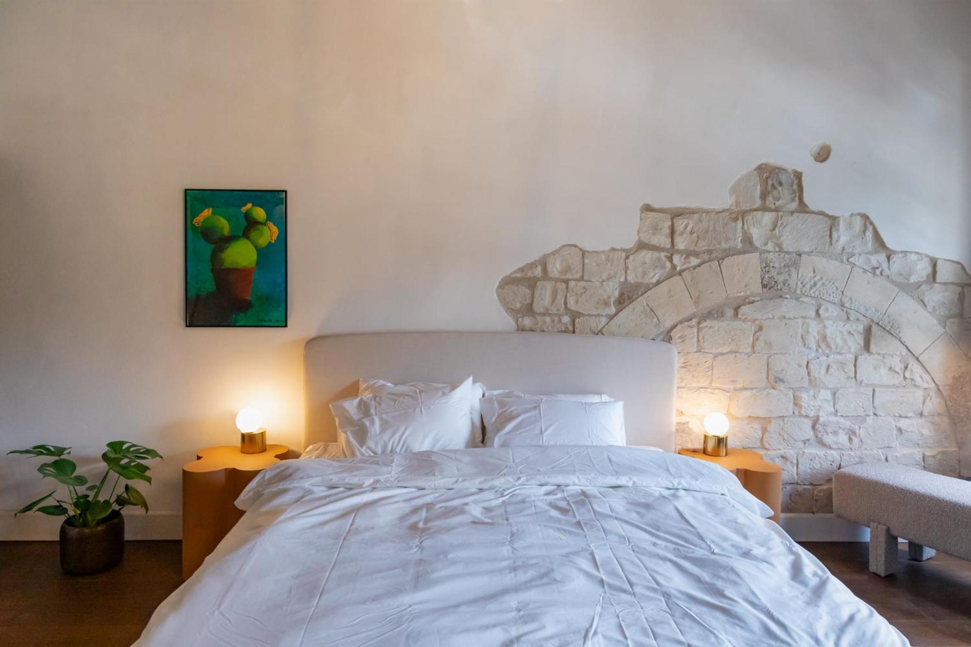 Mila - Boutique Hotel Haifa Buitenkant foto