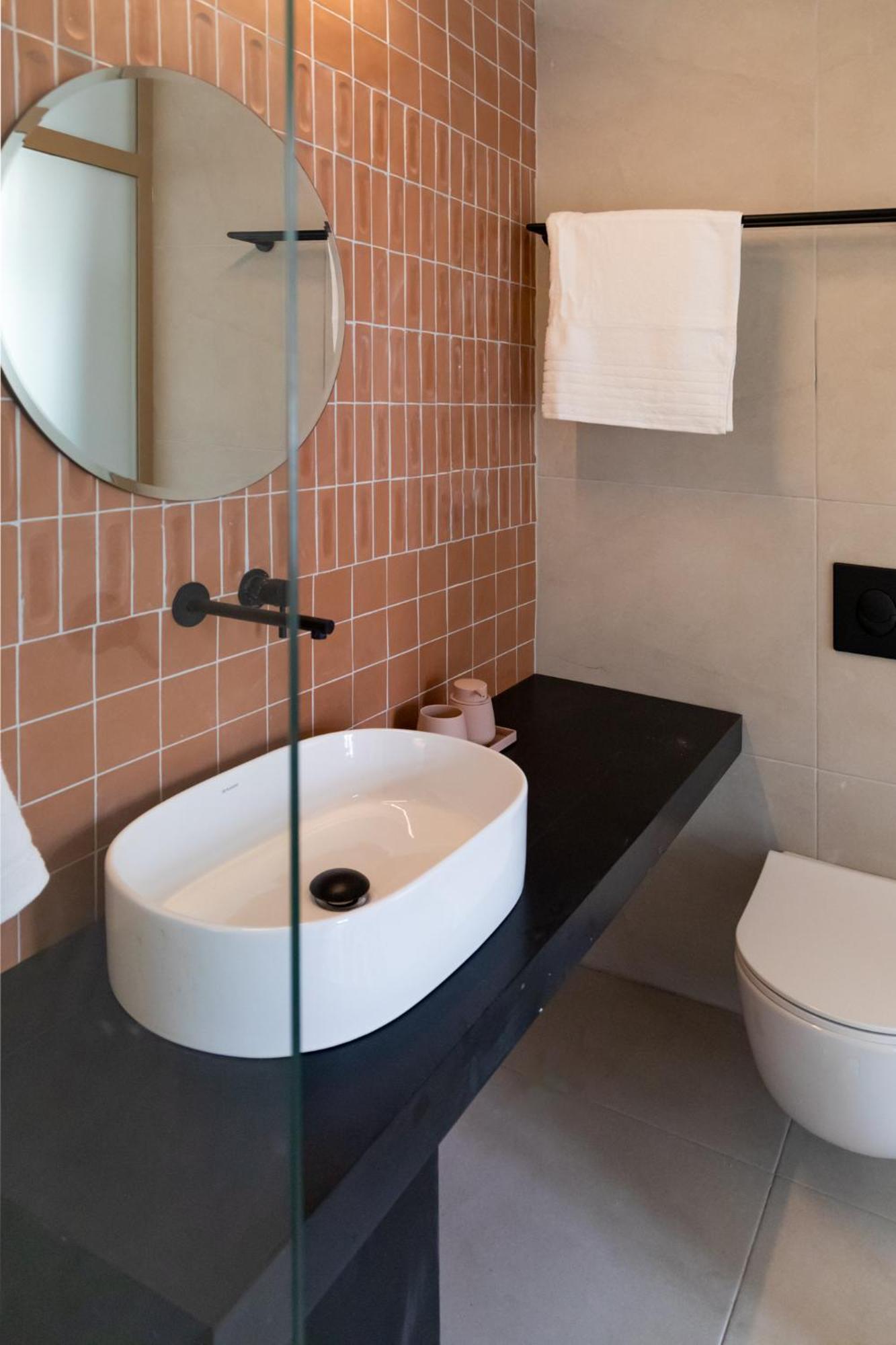Mila - Boutique Hotel Haifa Buitenkant foto