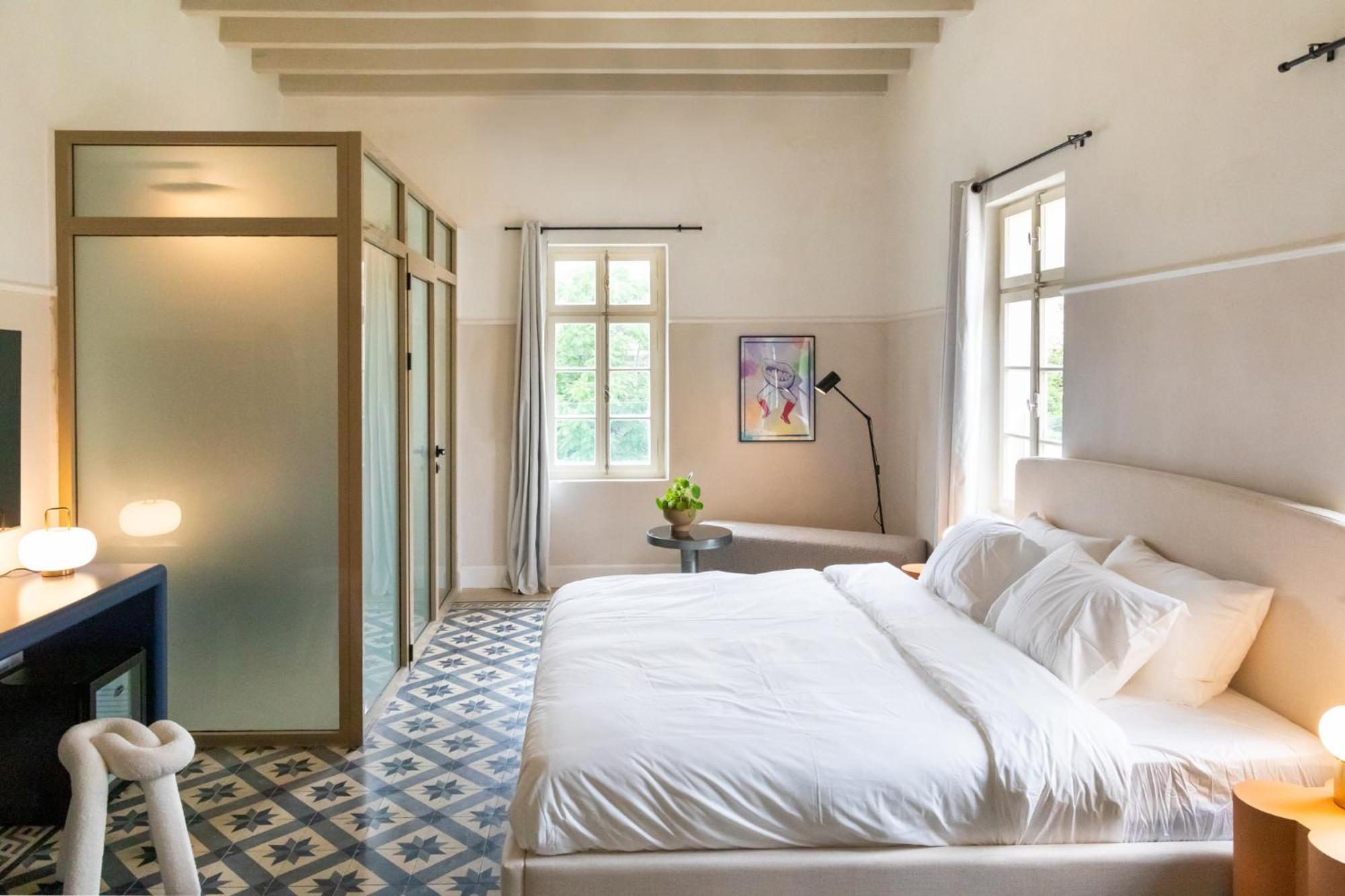 Mila - Boutique Hotel Haifa Buitenkant foto