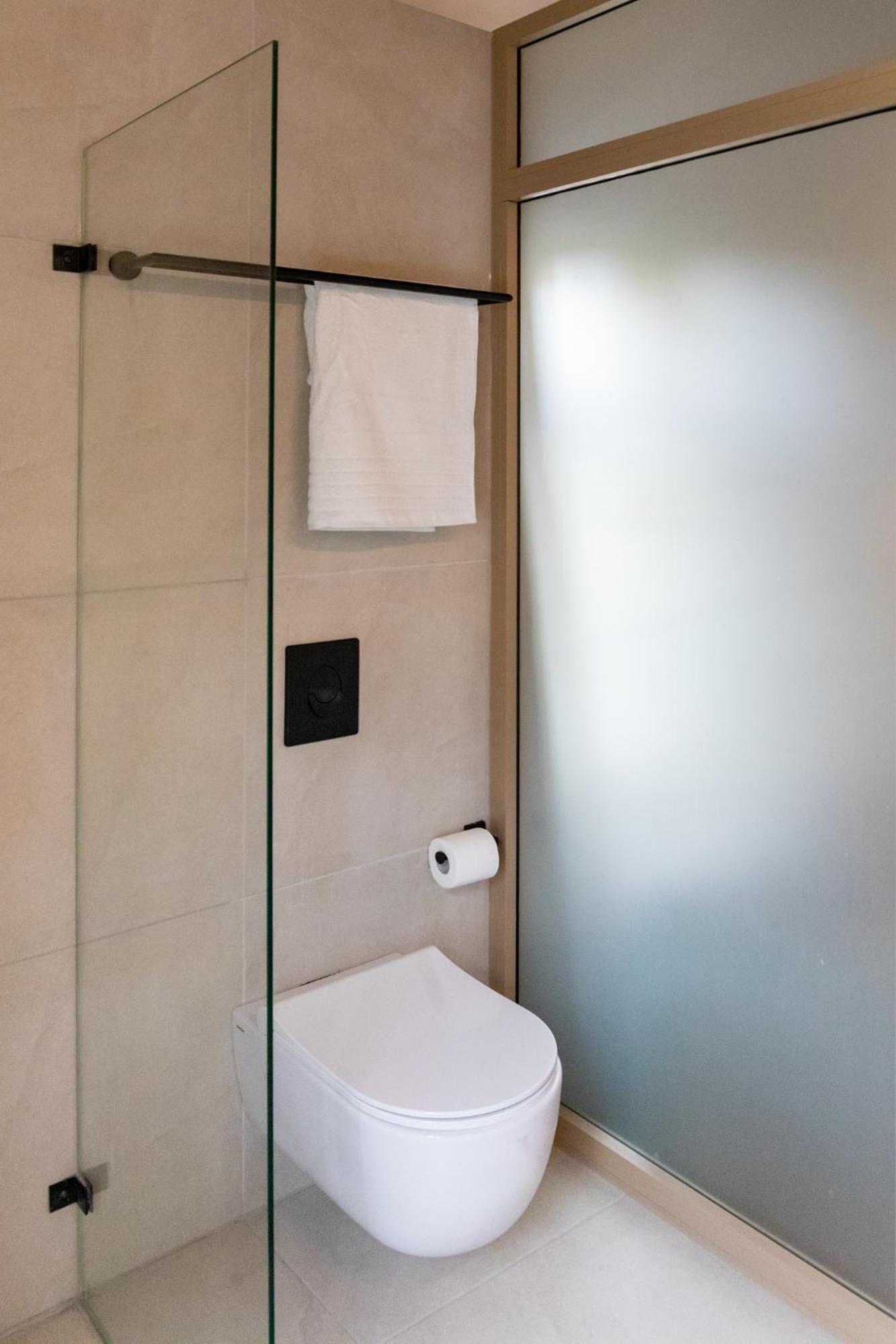 Mila - Boutique Hotel Haifa Buitenkant foto