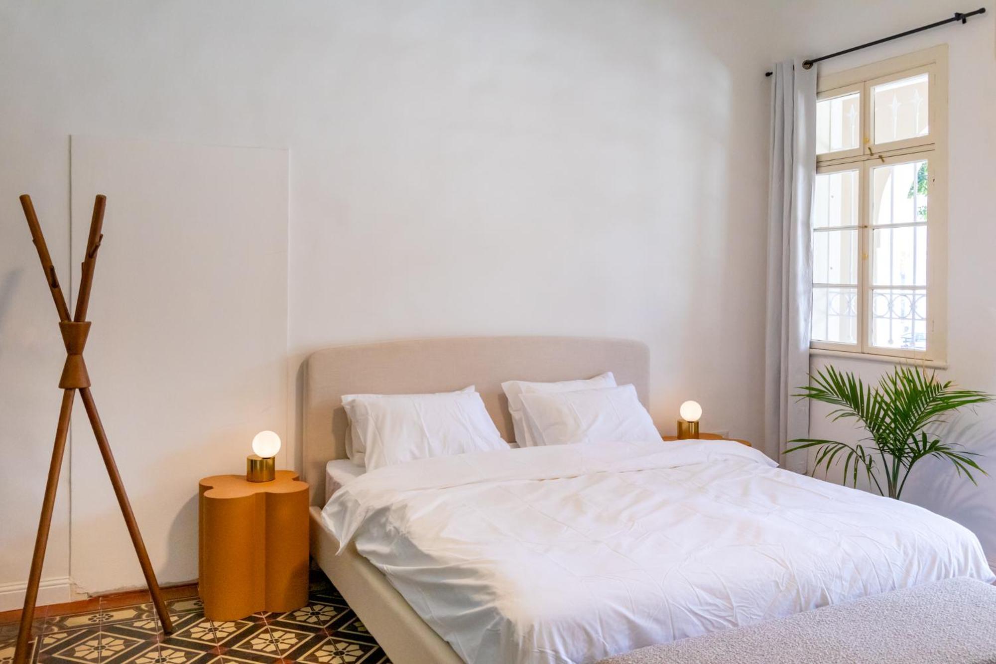 Mila - Boutique Hotel Haifa Buitenkant foto
