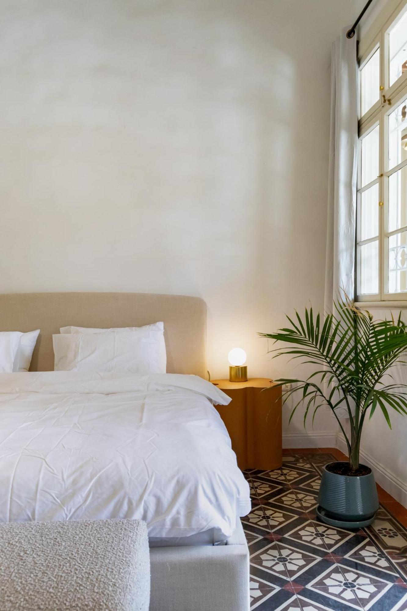 Mila - Boutique Hotel Haifa Buitenkant foto