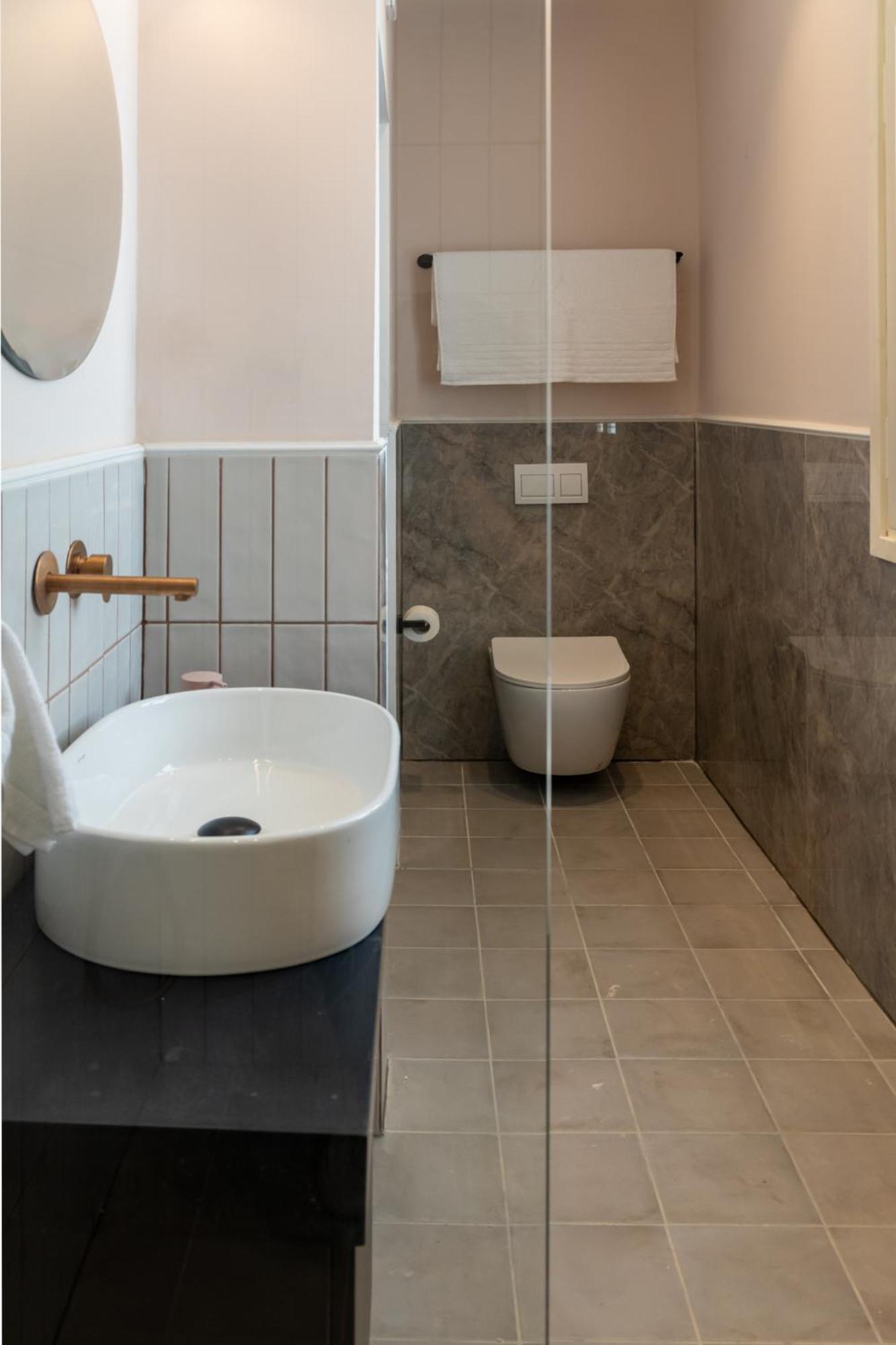 Mila - Boutique Hotel Haifa Buitenkant foto