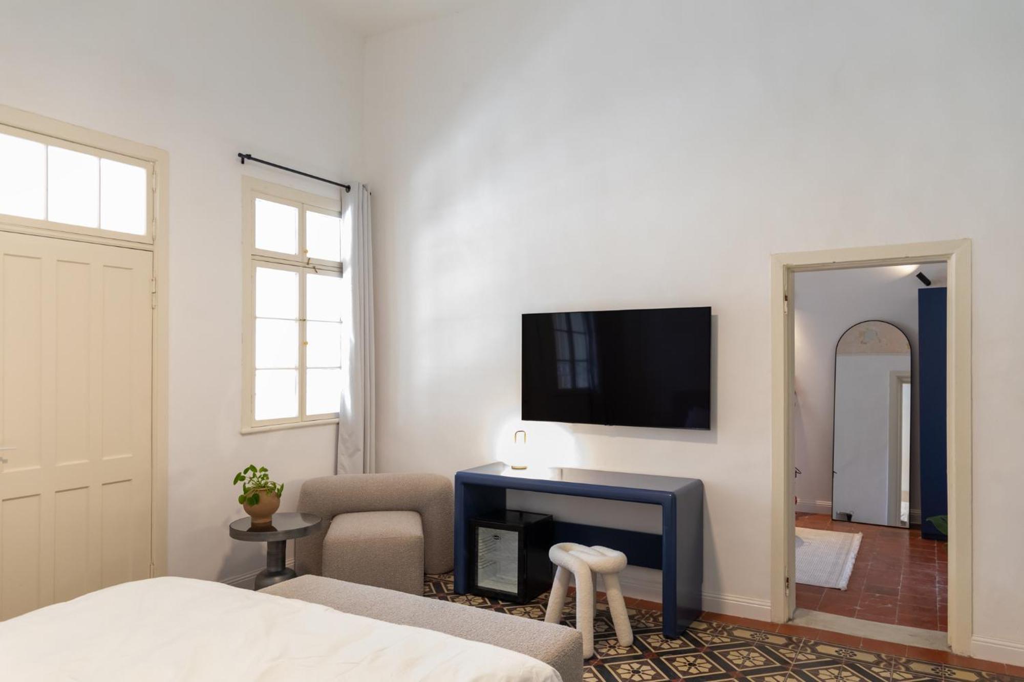 Mila - Boutique Hotel Haifa Buitenkant foto