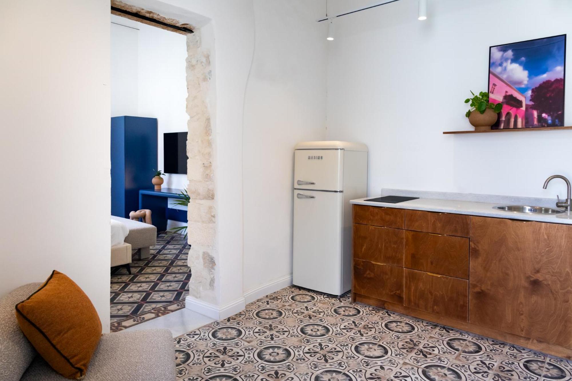 Mila - Boutique Hotel Haifa Buitenkant foto