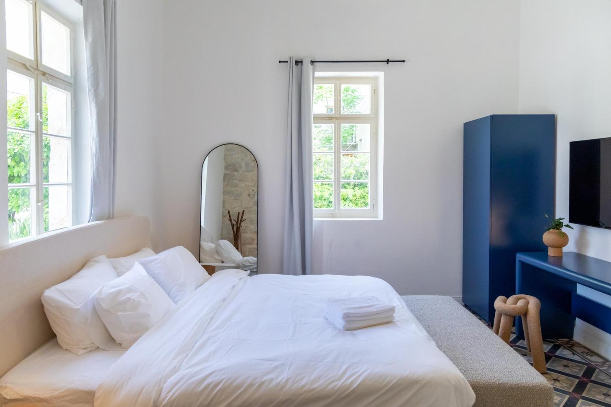 Mila - Boutique Hotel Haifa Buitenkant foto