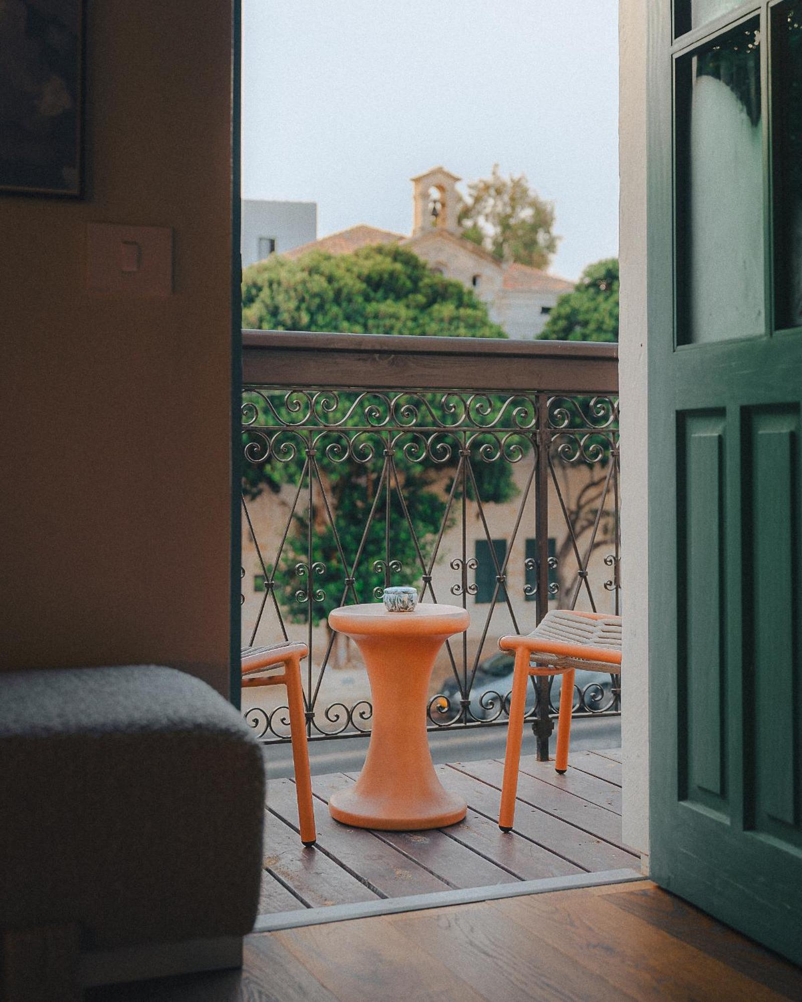 Mila - Boutique Hotel Haifa Buitenkant foto